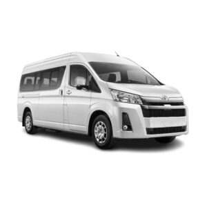 Sewa Hiace Premio Jatinangor