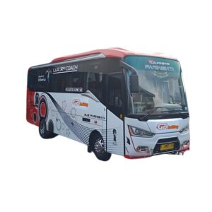 Sewa Bus Pariwisata Balikpapan