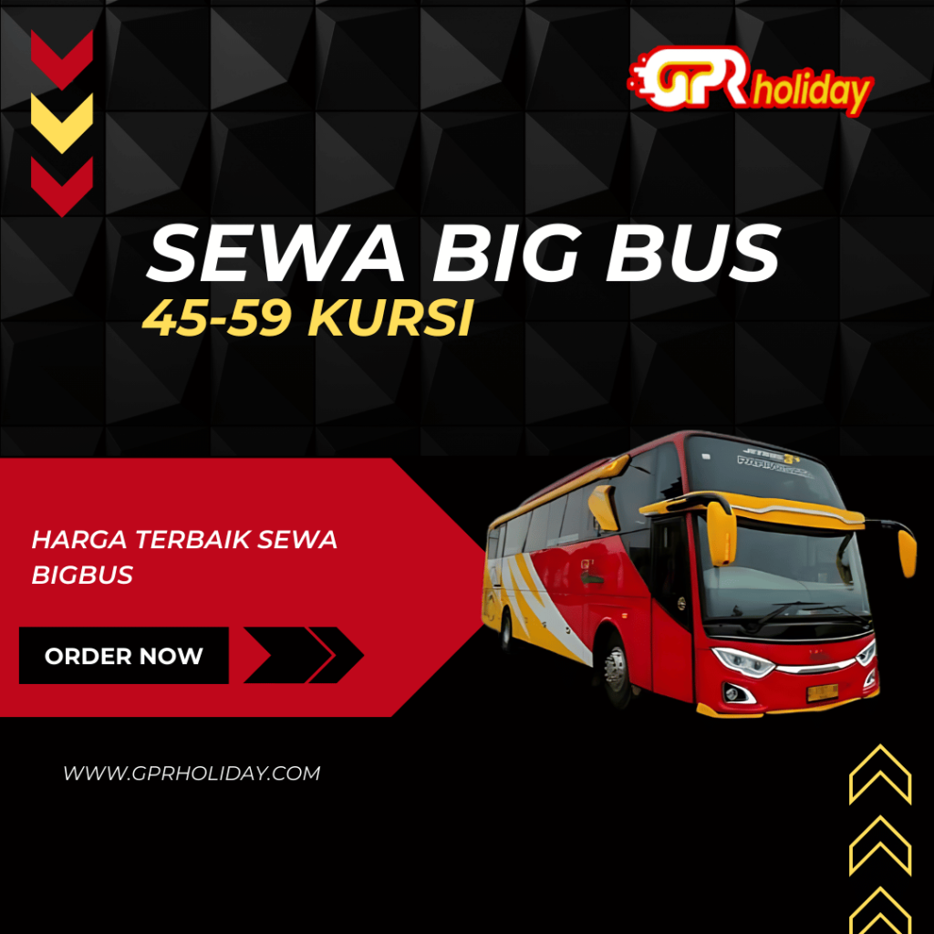 sewa big bus gpr holiday