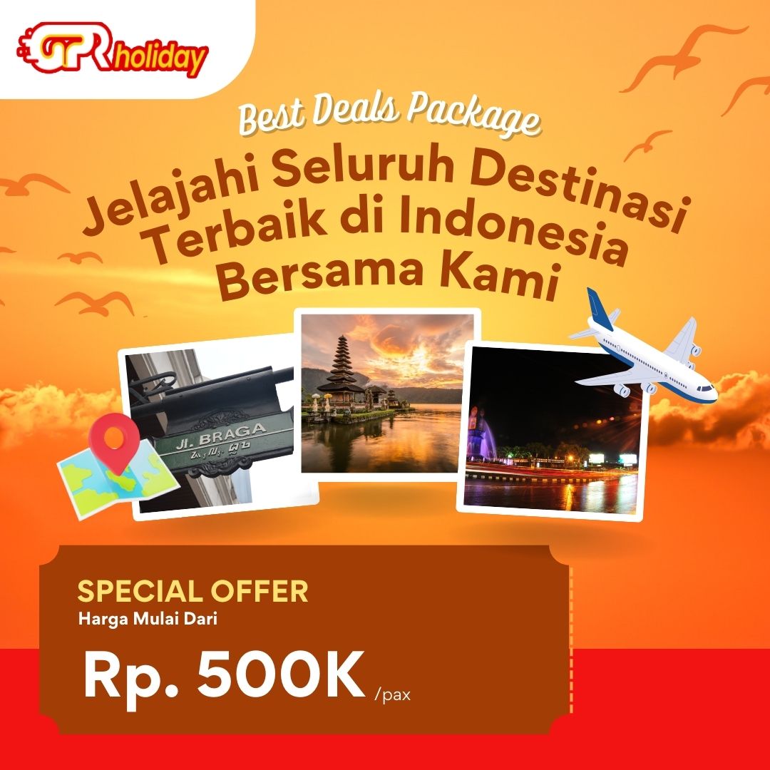 Paket Wisata Gpr Holiday